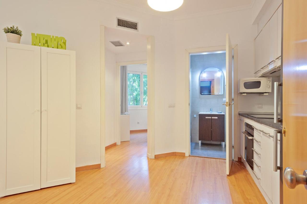 Appartement Alcam Paseo San Juan Barcelone