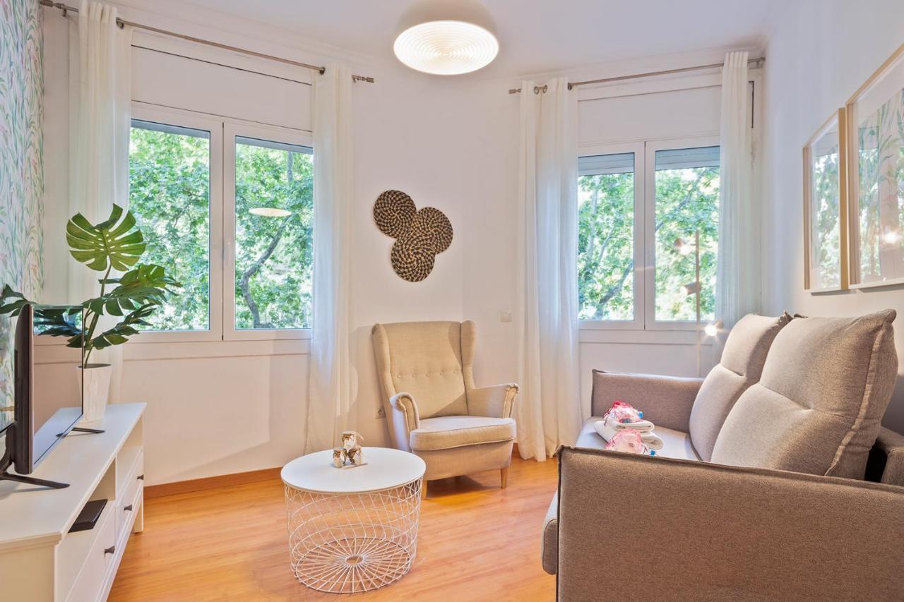 Alcam Paseo San Juan Appartement Barcelone