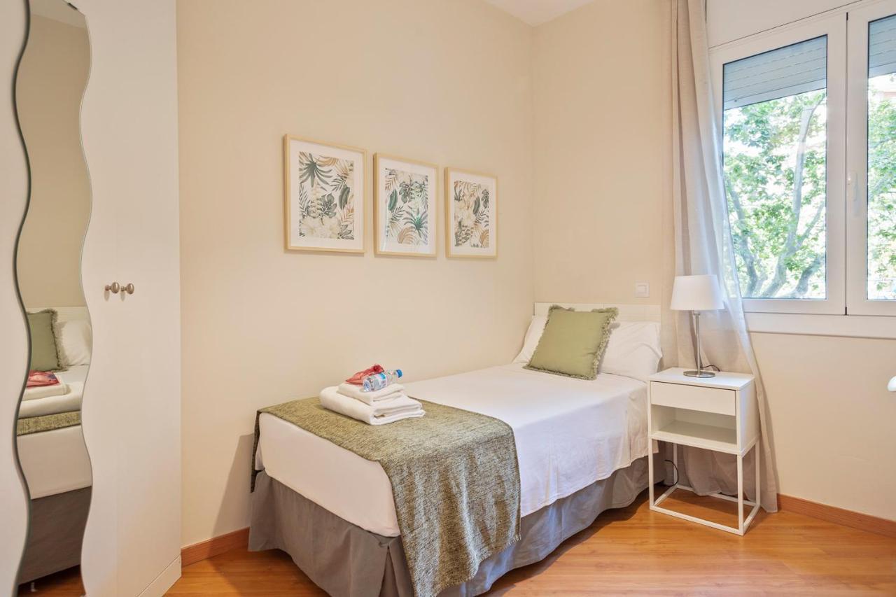 Alcam Paseo San Juan Appartement Barcelone