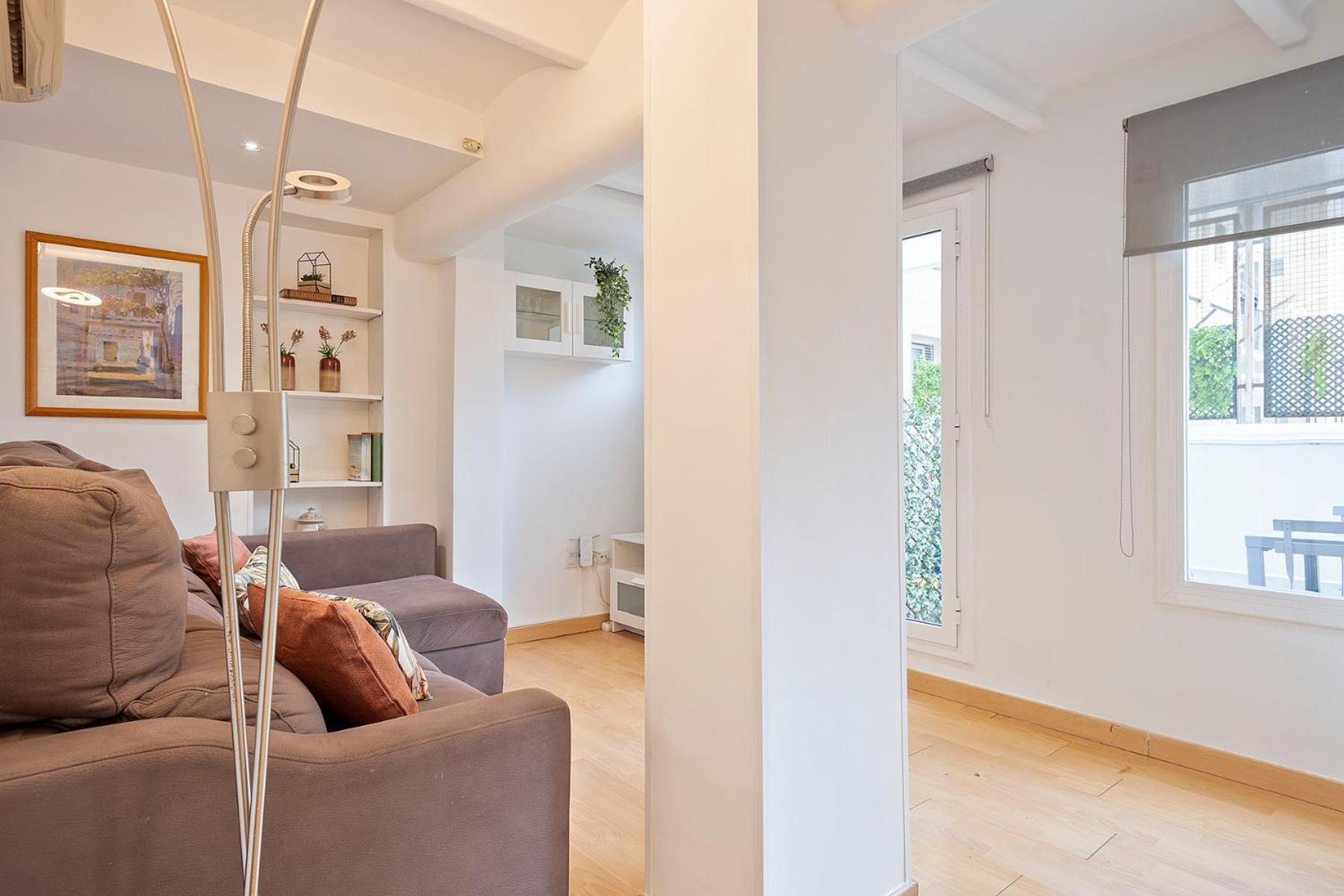 Appartement Alcam Paseo San Juan