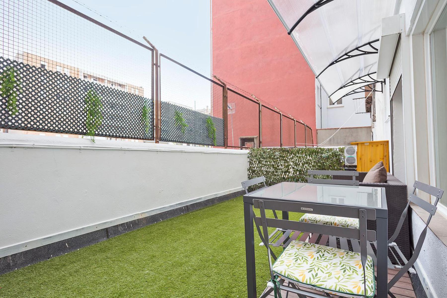 Appartement Alcam Paseo San Juan Barcelone