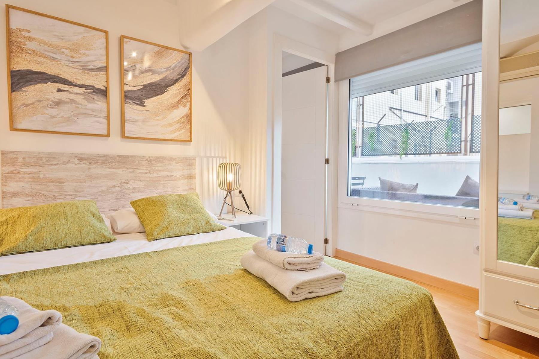 Alcam Paseo San Juan Appartement *