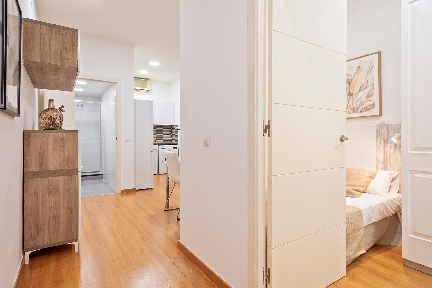 Alcam Paseo San Juan Appartement Barcelone