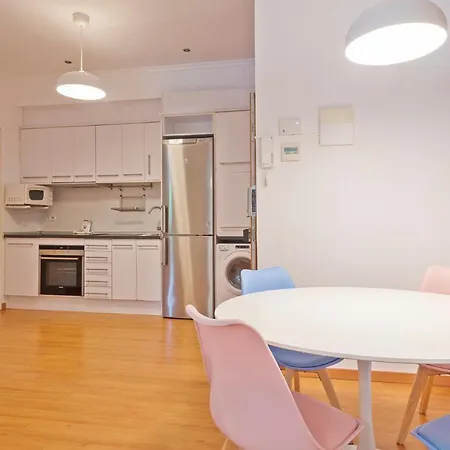 Apartamento Alcam Paseo San Juan Barcelona Exterior foto