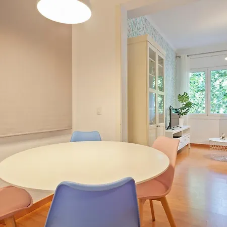 Apartamento Alcam Paseo San Juan Barcelona Exterior foto