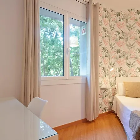 Apartamento Alcam Paseo San Juan Barcelona Exterior foto