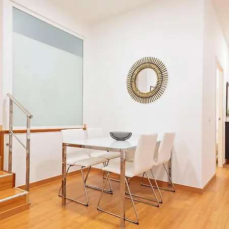 Apartamento Alcam Paseo San Juan Barcelona Exterior foto