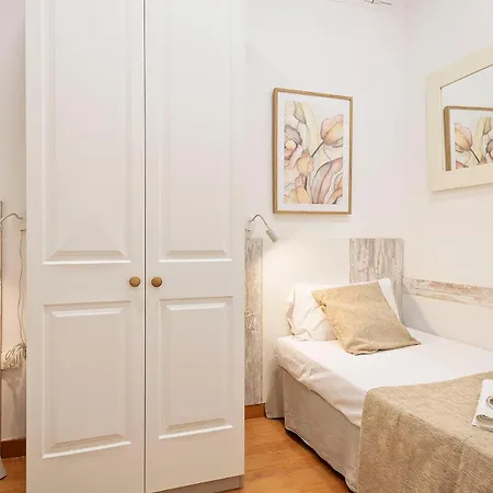 Apartamento Alcam Paseo San Juan Barcelona Exterior foto