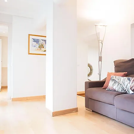 Apartamento Alcam Paseo San Juan Barcelona Exterior foto