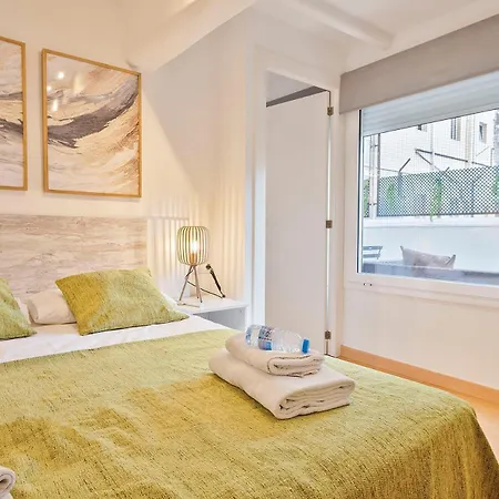 Apartamento Alcam Paseo San Juan Barcelona Exterior foto