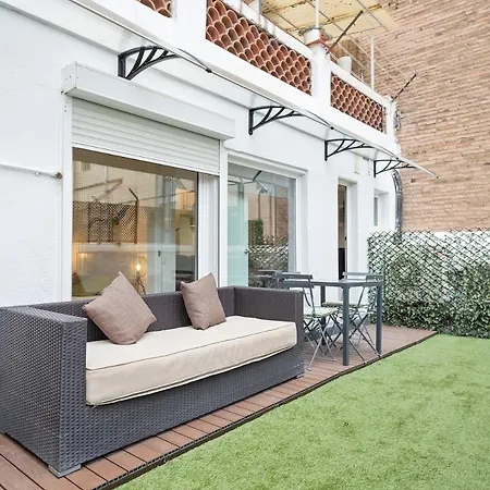 Apartamento Alcam Paseo San Juan Barcelona Exterior foto