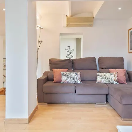 Apartamento Alcam Paseo San Juan Barcelona Exterior foto