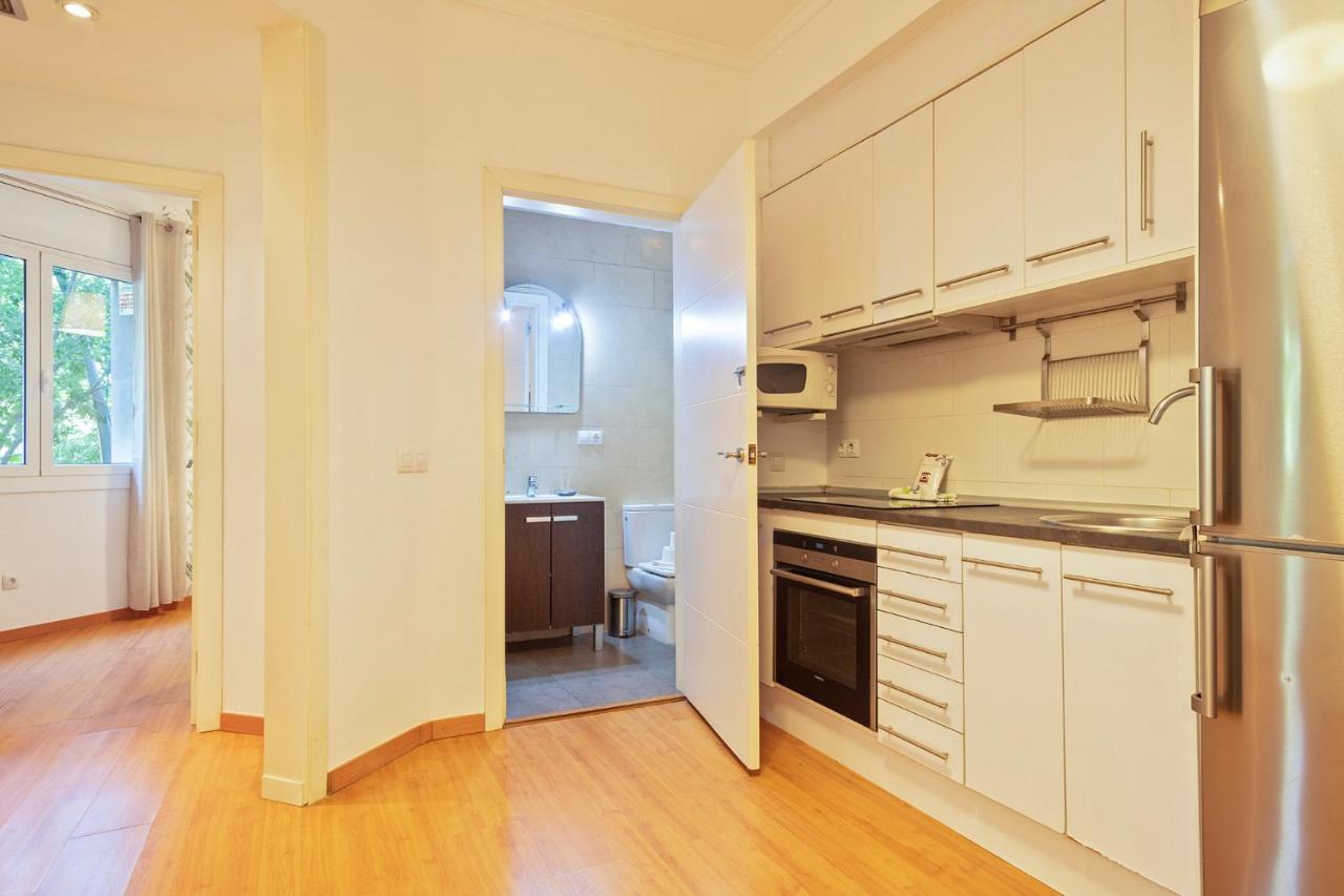 Alcam Paseo San Juan Appartement Barcelona